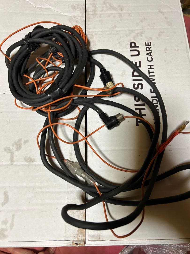 希少carrozzeria KEH-770 カーオーディオコンポーネント他セット