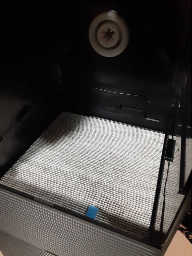 DAIKIN 空気清浄機 ブラック　MCK70YKS-T