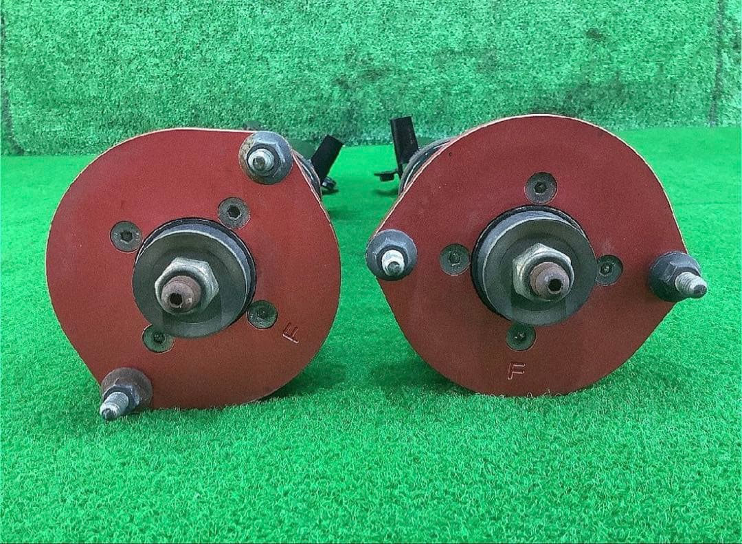 L175S ムーヴ【FINAL KONNEXION KIDS】車高調固着抜け無し