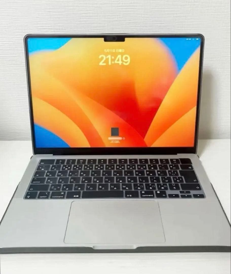 ★Apple M1 MacbookPro / 32GB / 1TB【初期化済】
