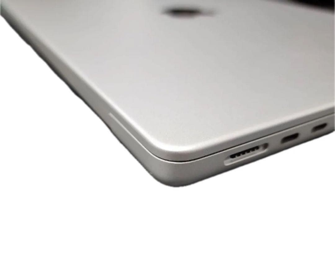 ★Apple M1 MacbookPro / 32GB / 1TB【初期化済】