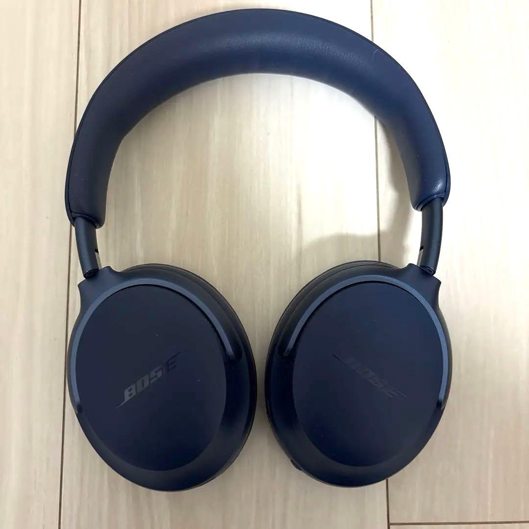 BOSE QuietComfort Ultra Headphonesルナーブルー