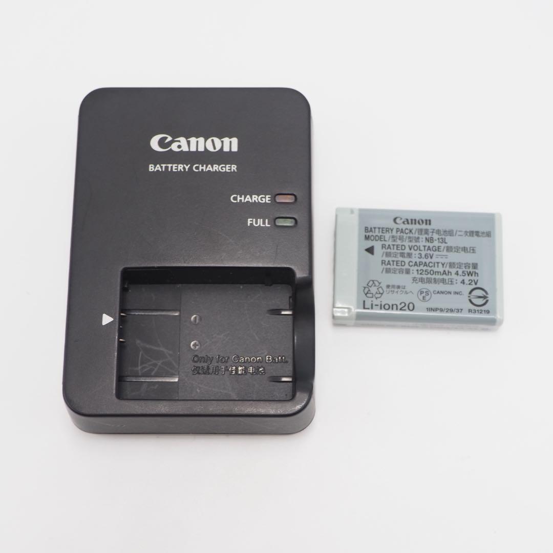 コンパクトデジタルカメラ Canon SX620 HS 美品 動作良好