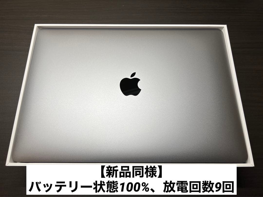 Apple MacBook Air (M1, 16GB) 13インチ【極美品】