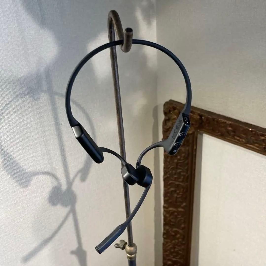 Shokz Open Comm2 C110 骨伝導イヤホン USED美品