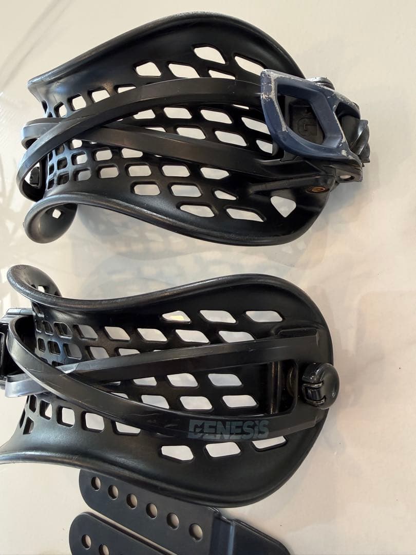 Burton GENESIS ハンモックストラップ　ラダー付き