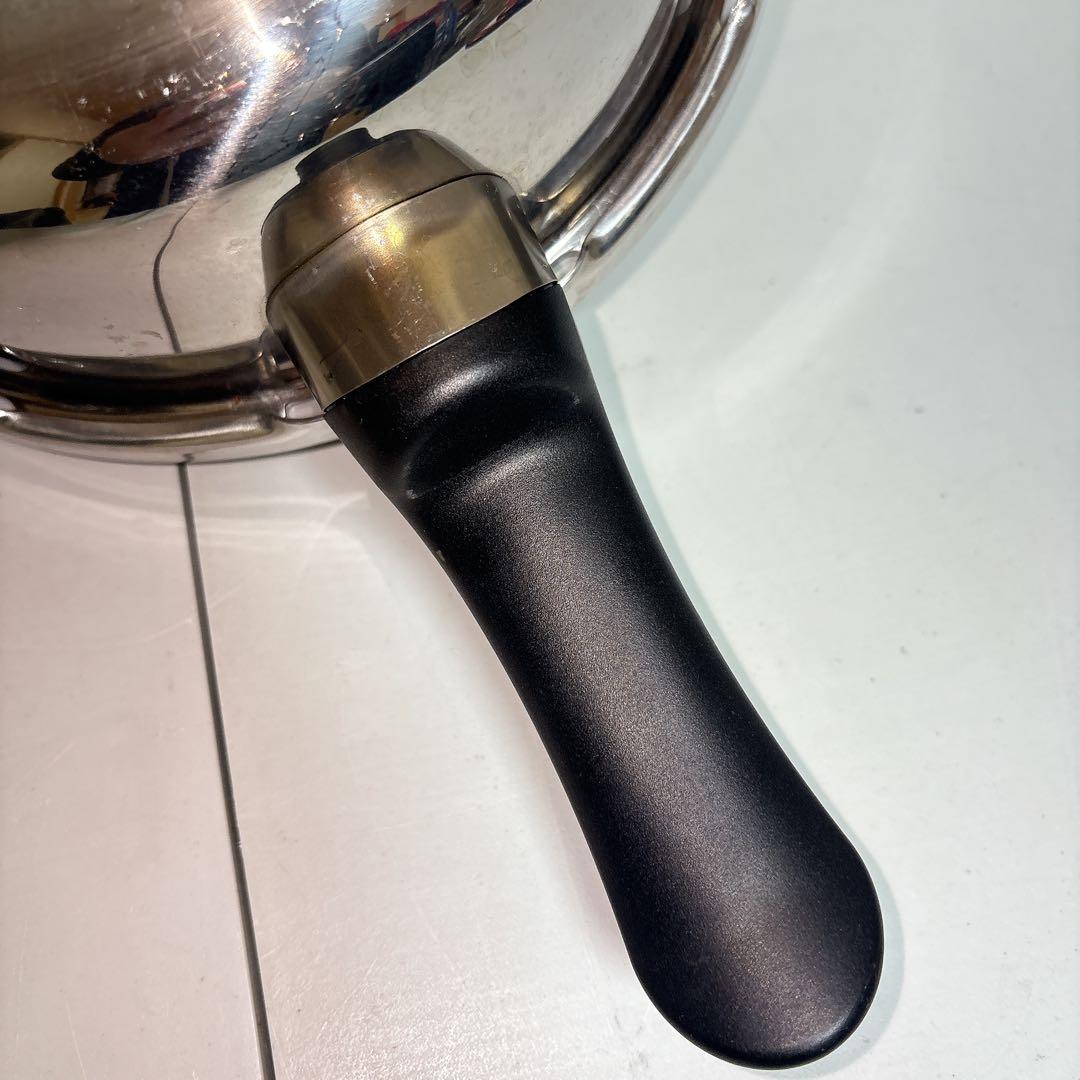 アサヒ軽金属 ゼロ活力なべ 3L 圧力鍋