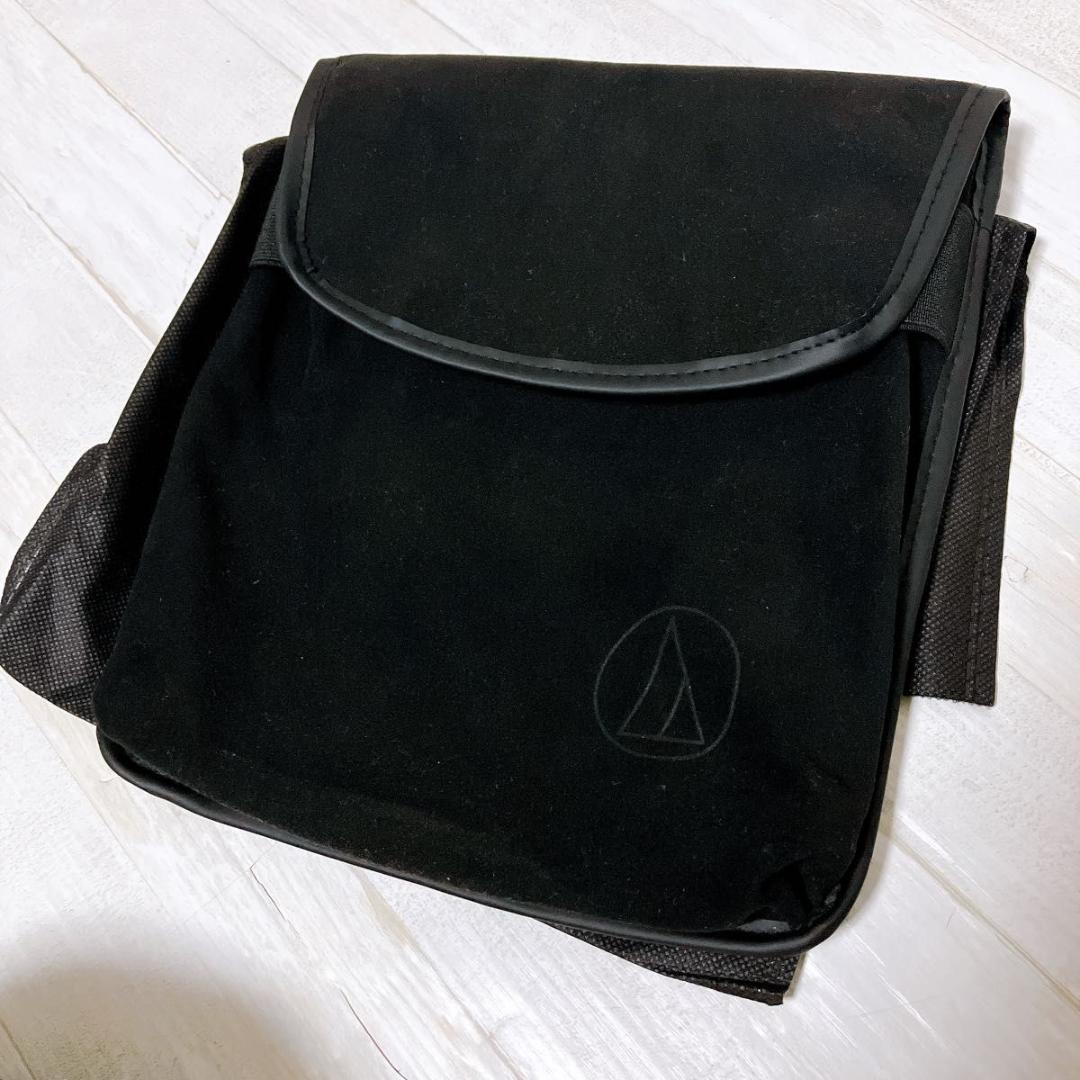 【極美品】オーディオテクニカ ATH-WP900 有線ヘッドホン ハイレゾ 杢目