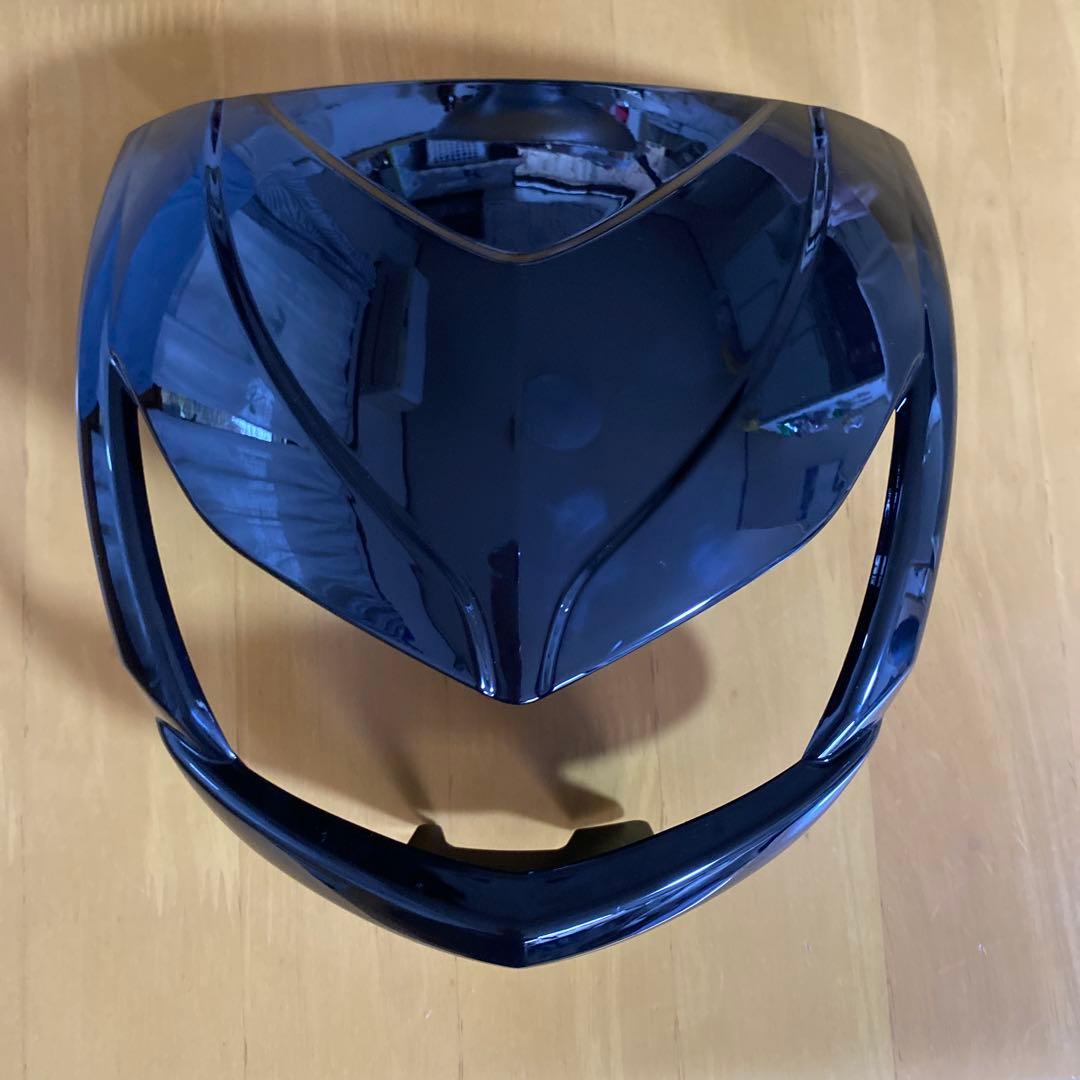 アドレスv125.v125g デビルマスク