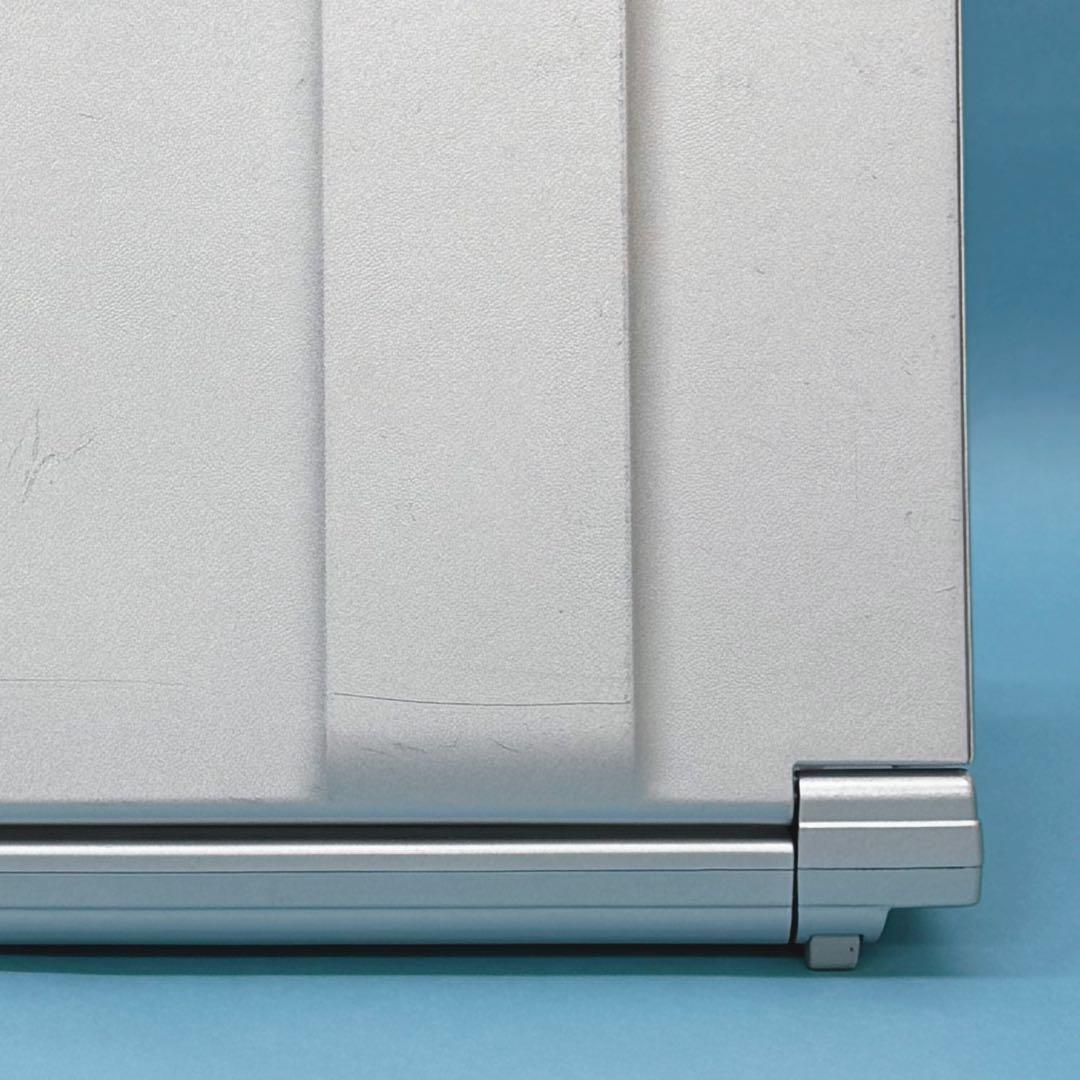 886 良品 レッツノートCF-SV1 i5 第11世代 16GB office