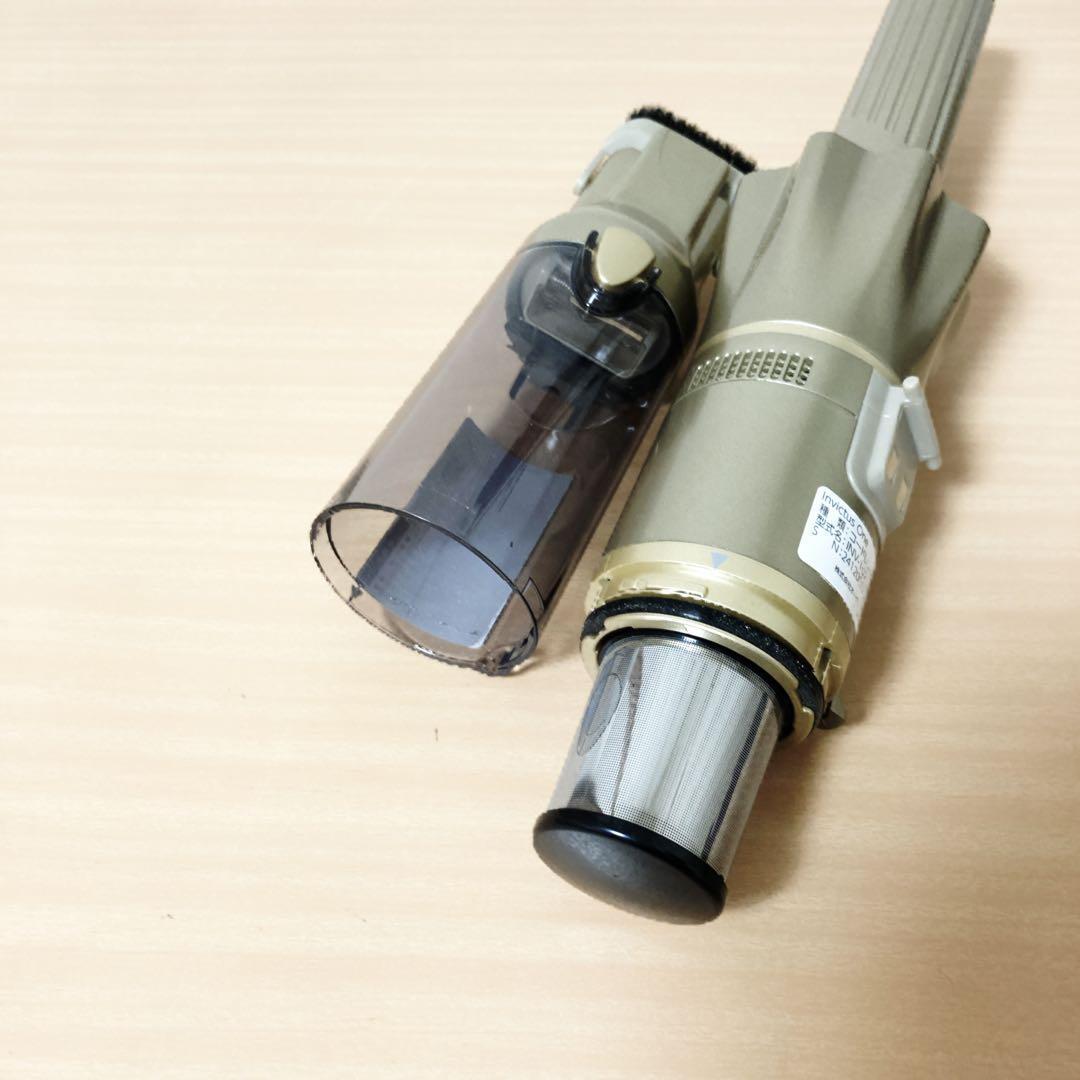 2024年製　INVICTUS ONE ワイヤレス掃除機 ショップジャパン　美品