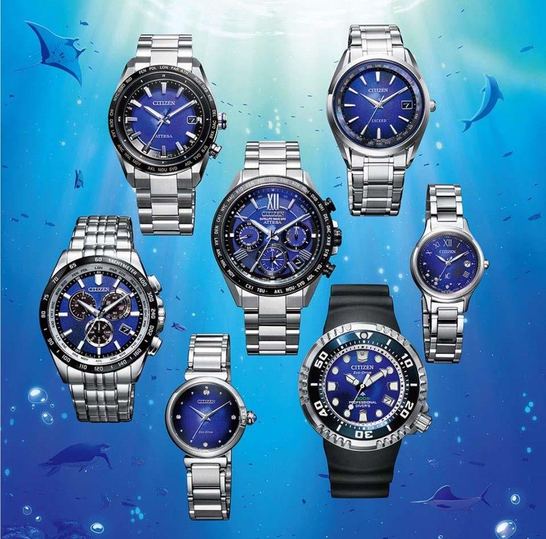 CITIZEN L〝Unite with Blue〟