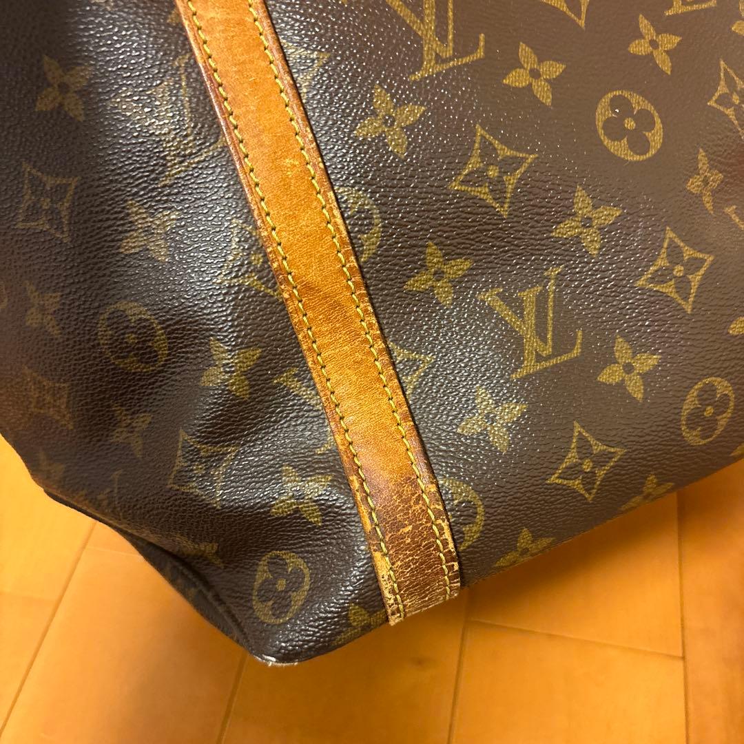 LOUIS VUITTON サック ショッピング モノグラム ハンドバッグ