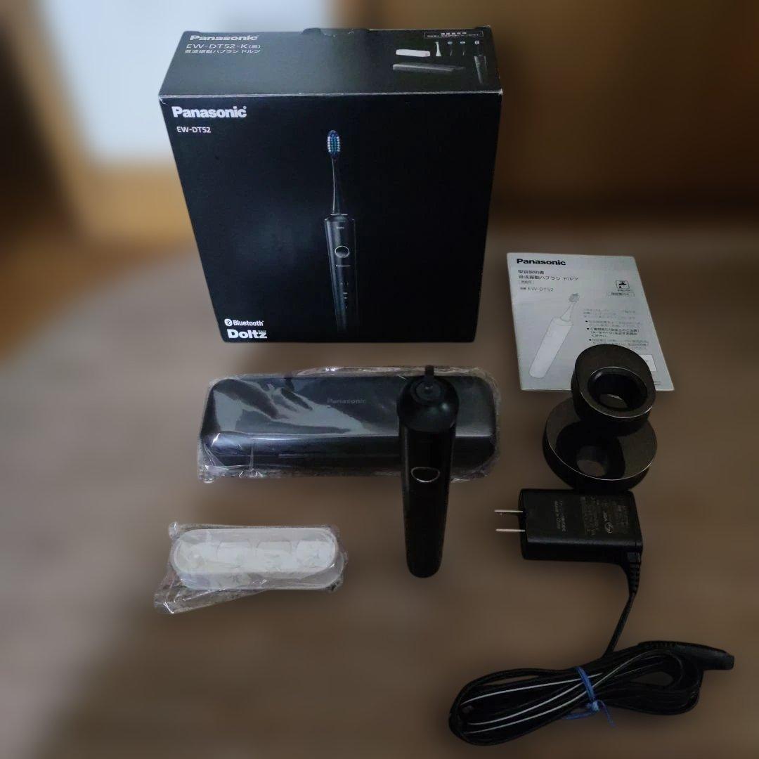 Panasonic EW-DT52 電動歯ブラシ 本体