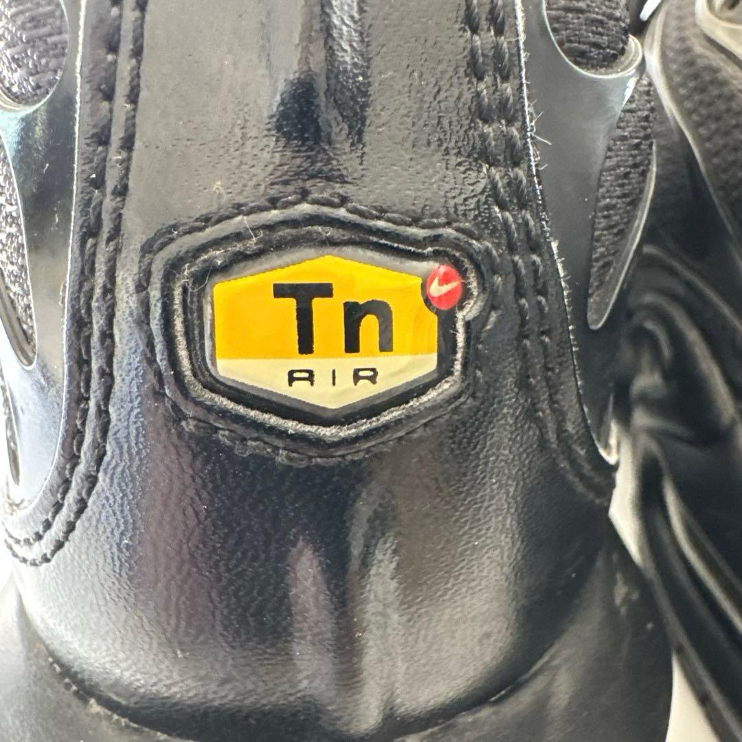 ナイキ　エアマックスプラス　トリプルブラック NIKE AIR MAX 26㎝