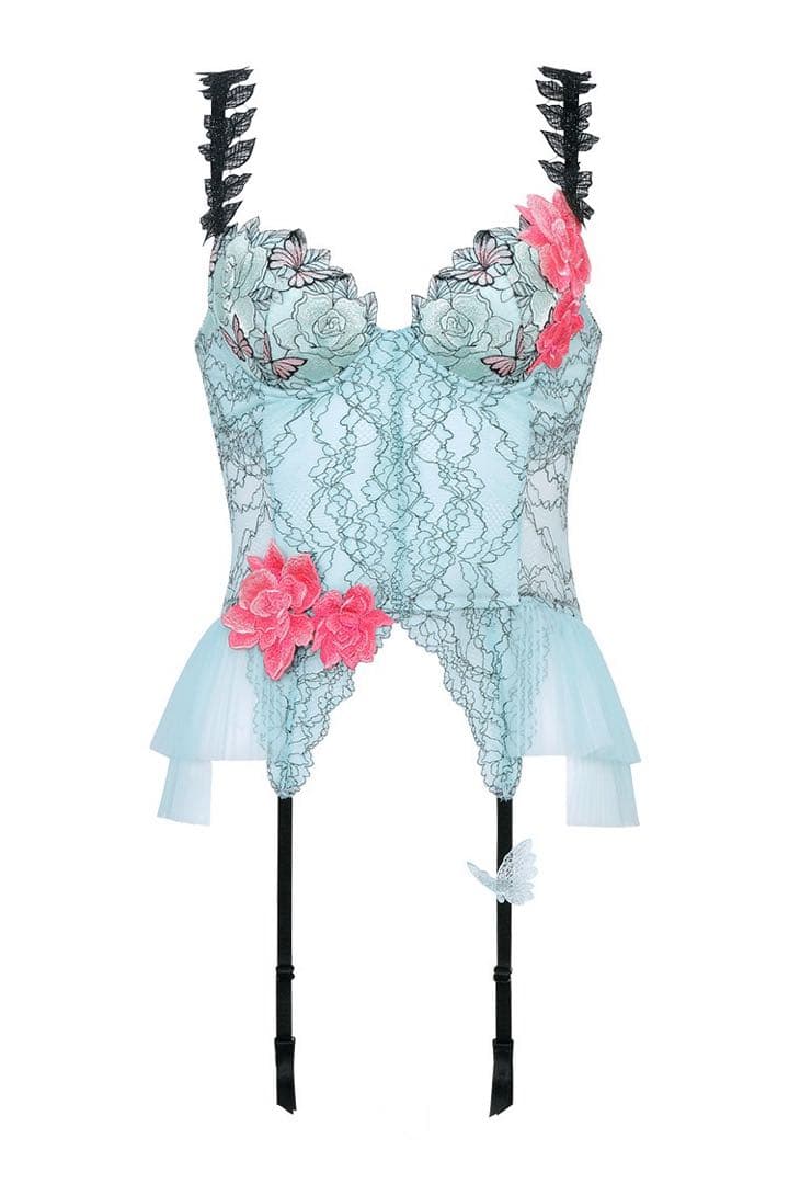 新品　ワコール　サルート 83G スリーインワン F75 40周年限定