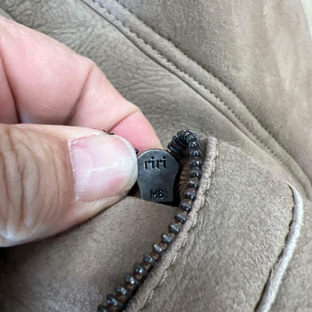 チ*ン様 丸の内店購入PRADA最高級ムートンライダース46サイズ