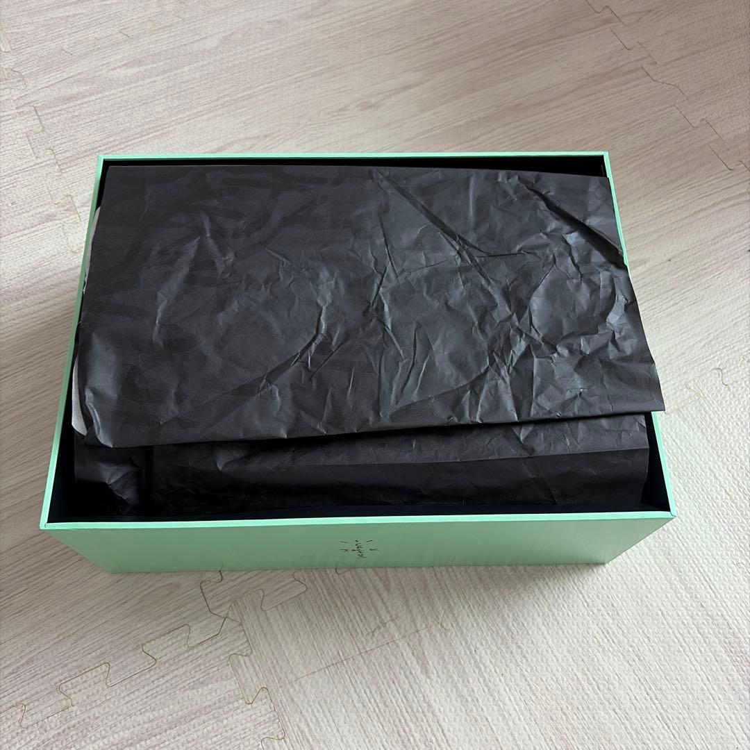 Travis Scott × Chase B CJ1 T-Rexx 28.5cm