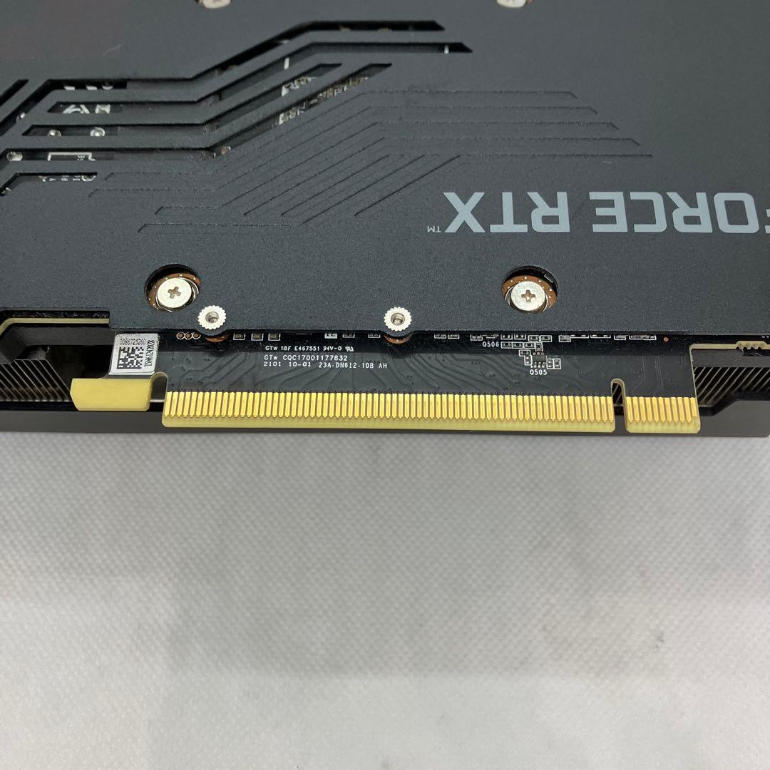 グラフィックボード・グラボ・ビデオカード ZOTAC GAMING RTX 3080 TrinityOC 10gb 149