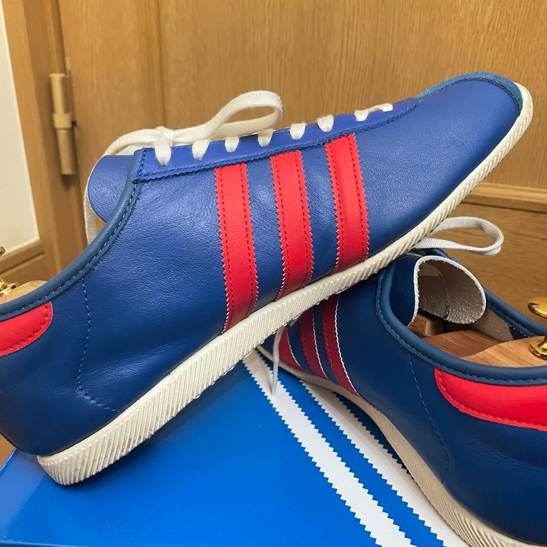 美品 adidas Originals Paris スニーカー シティ　パリ限定