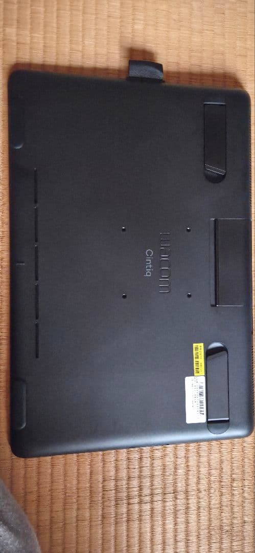最終値下げ Wacom Cintiq 16 DTK1660K 液晶ペンタブレット