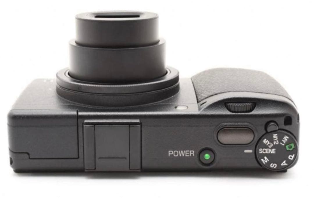 RICOH GR DIGITAL Ⅲ