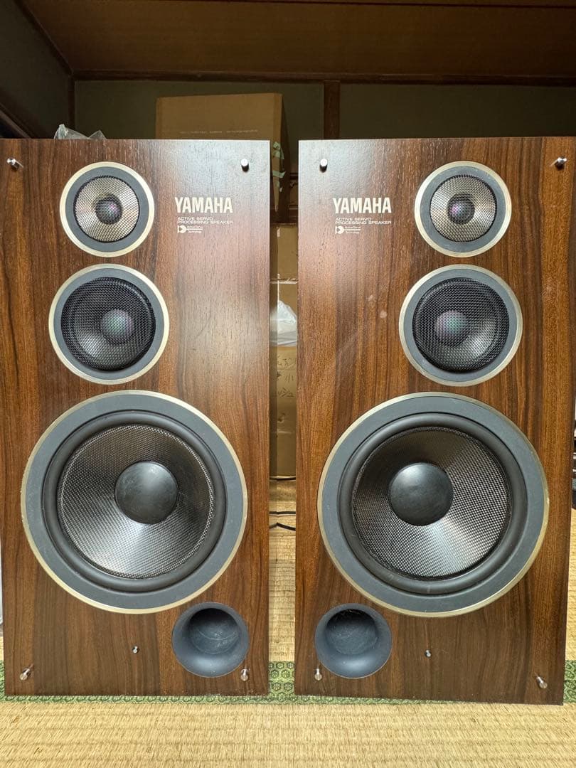 Yamaha NS-500YST スピーカー