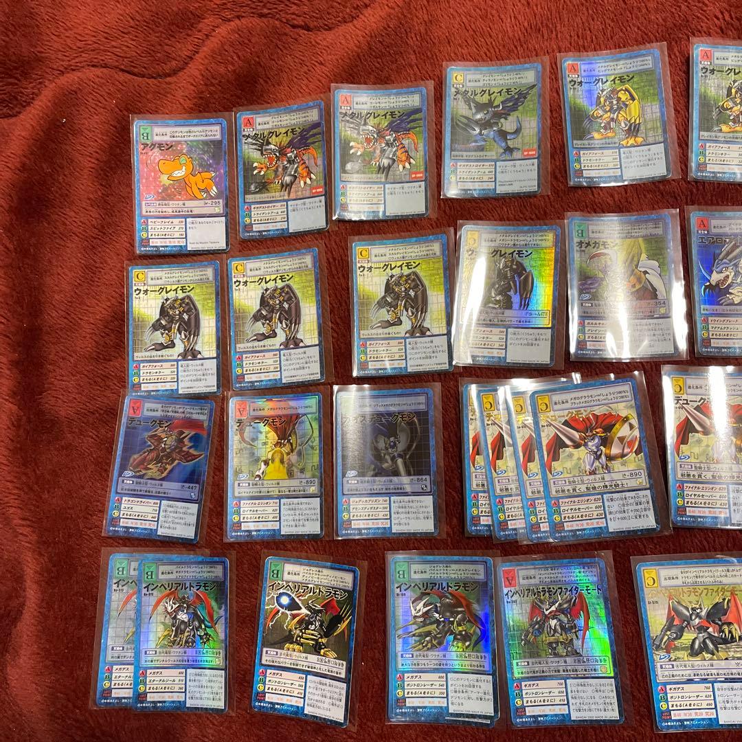 た*ん様 旧 デジモンカード まとめ売り