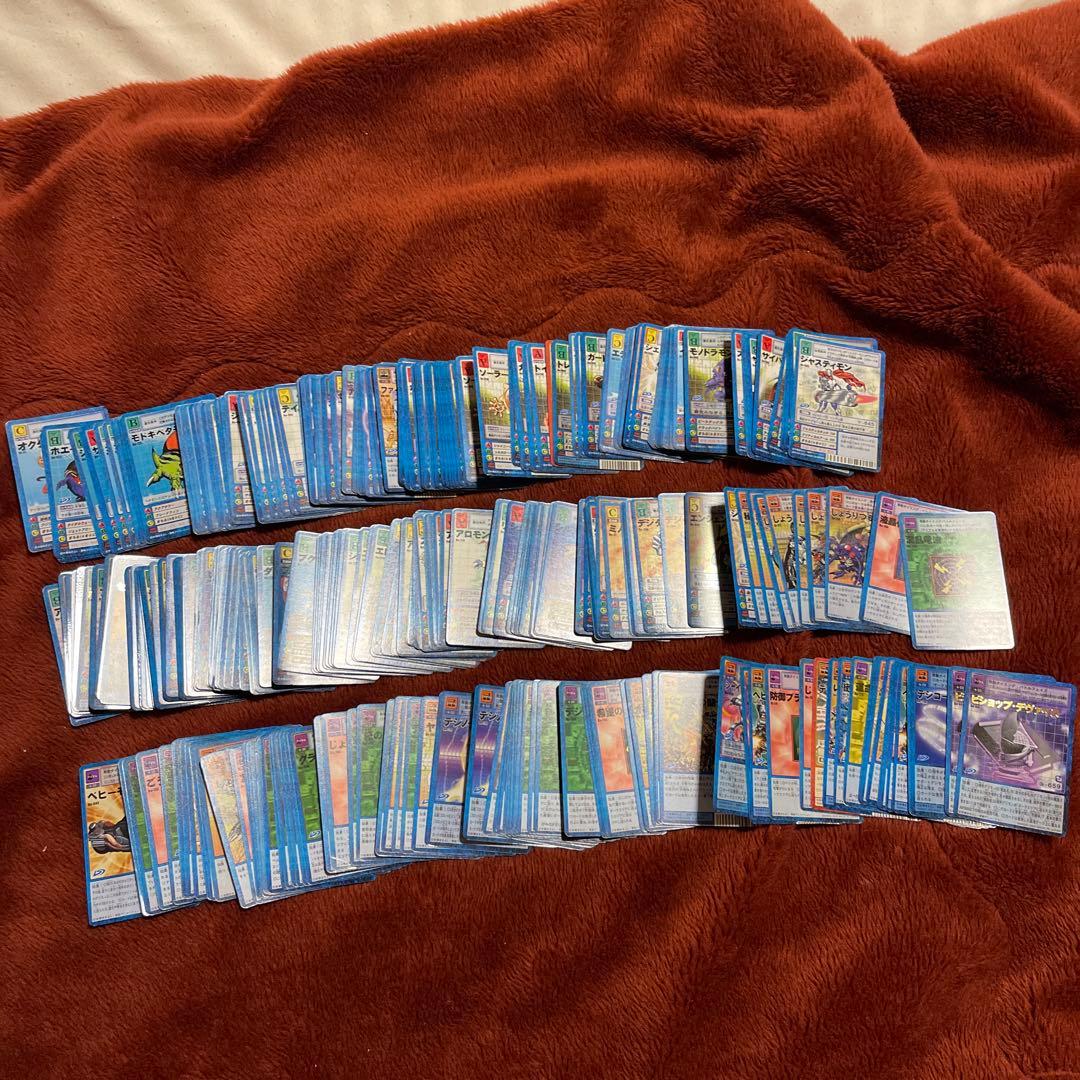 た*ん様 旧 デジモンカード まとめ売り