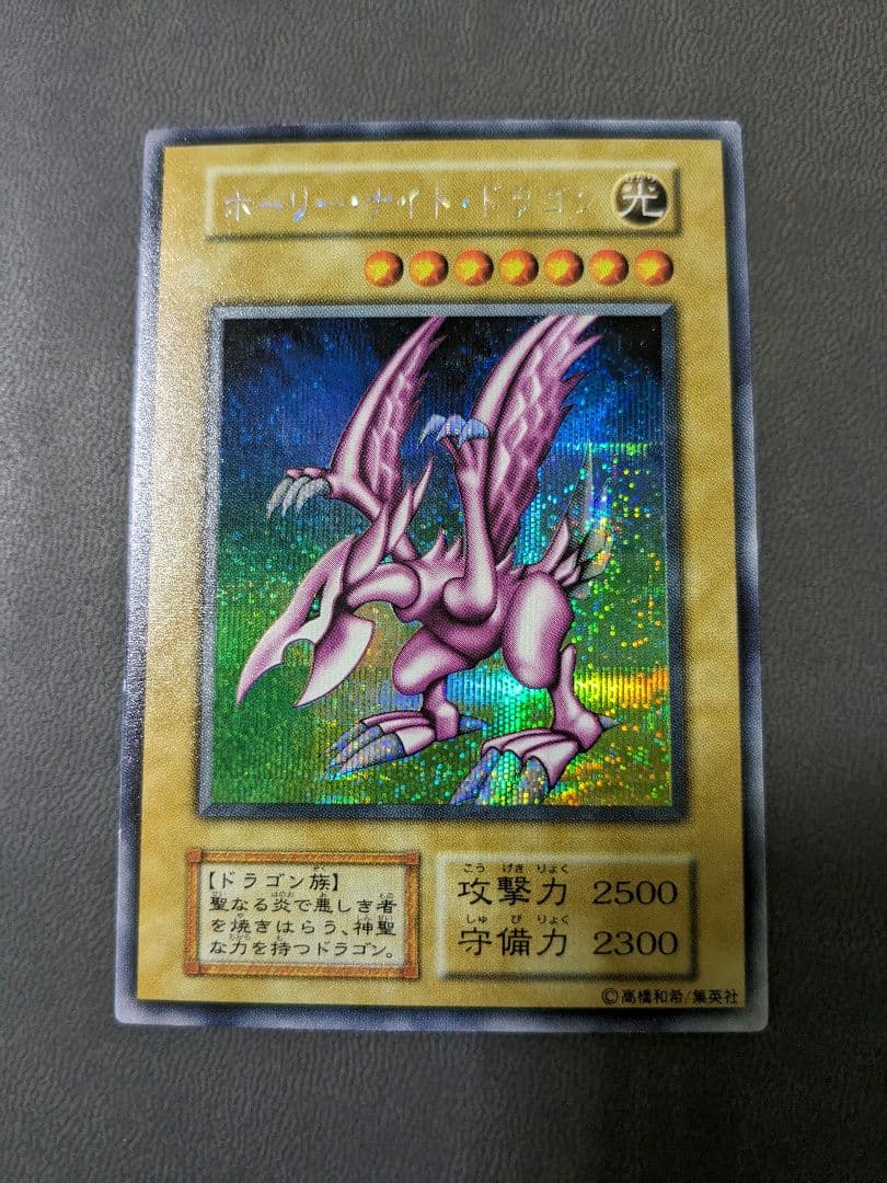 sicです。　初期　ホーリーナイトドラゴン　シク