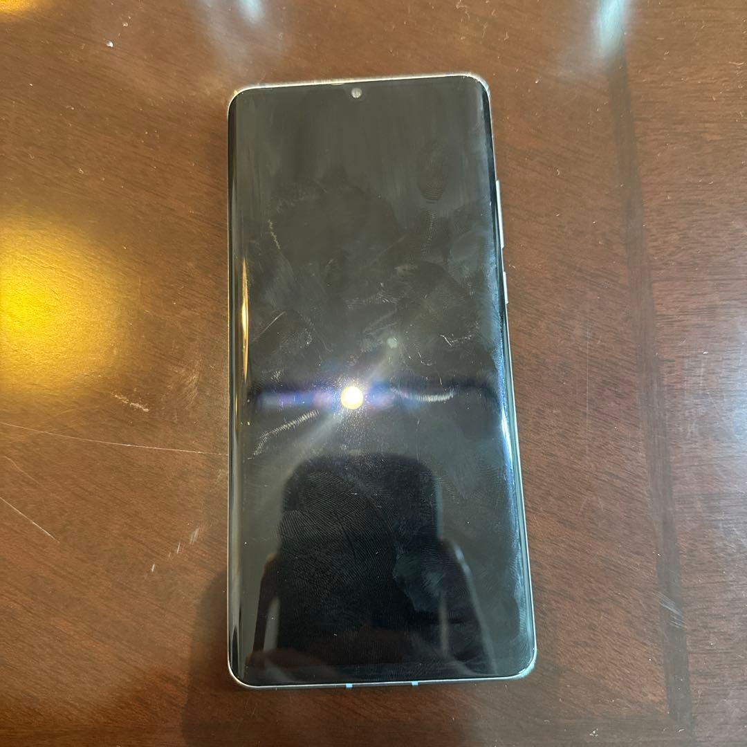 ジャンク Huawei P30 Pro docomo