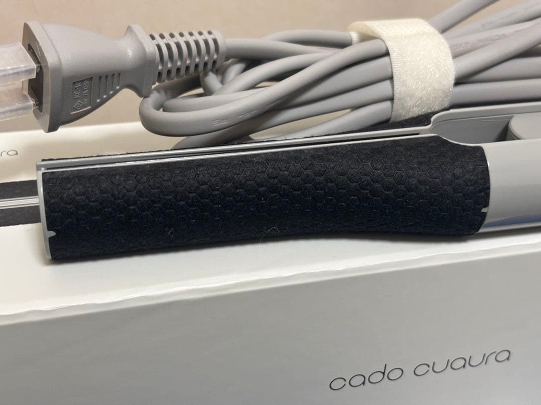 cado　カドクオーラ　ストレートヘアアイロン BI-G1P-CG