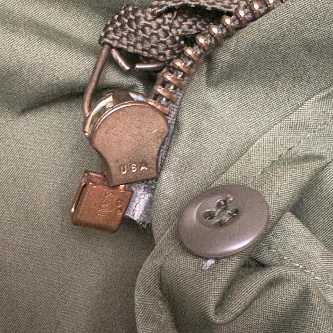 美品　M65 Cold Weather Parka フルセット L モッズコート