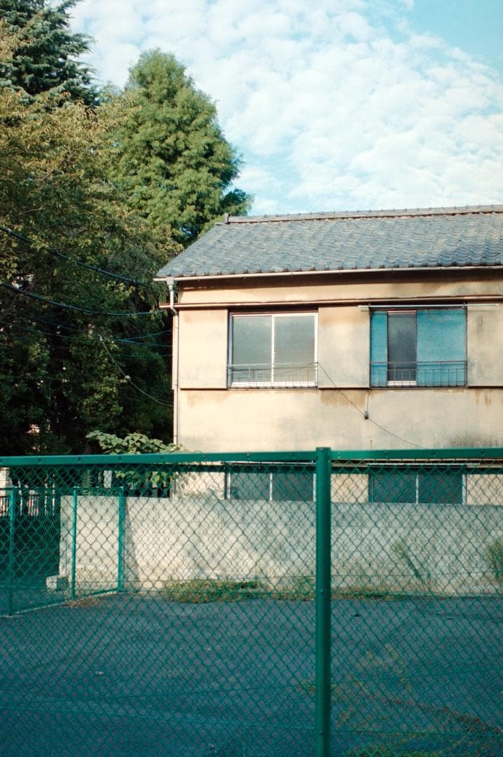 フィルムカメラ CONTAX RTS + Zeiss Planar 50mm F1.7 T*