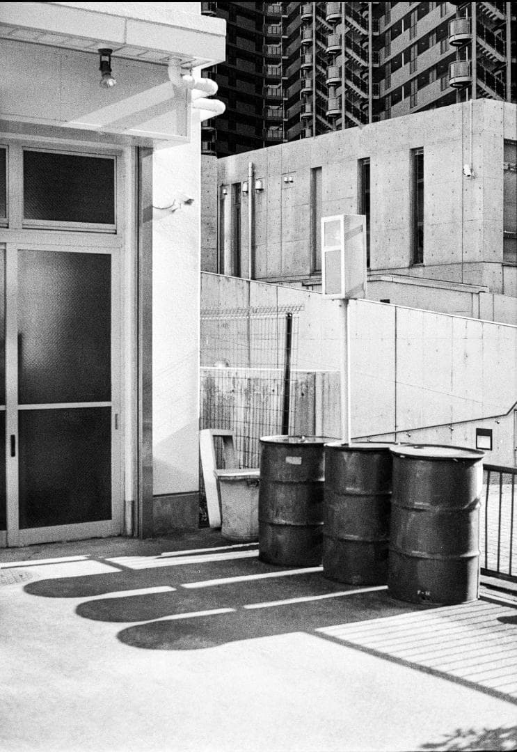 フィルムカメラ CONTAX RTS + Zeiss Planar 50mm F1.7 T*