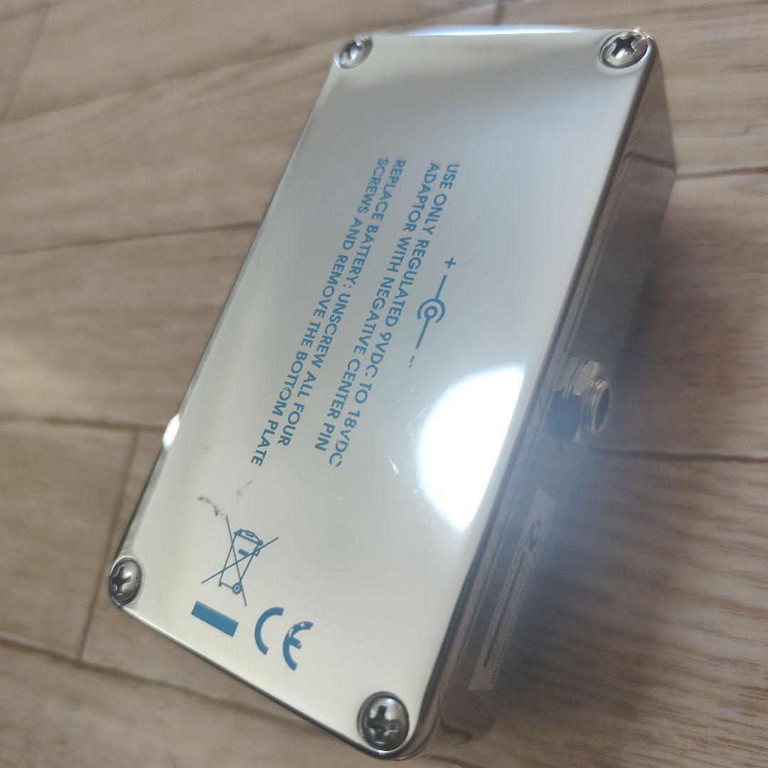 ギター Xotic Effects Soul Driven