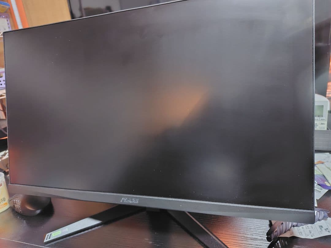 ASUSゲーミングモニター TUF VG249QM1A/23.8in/270Hz