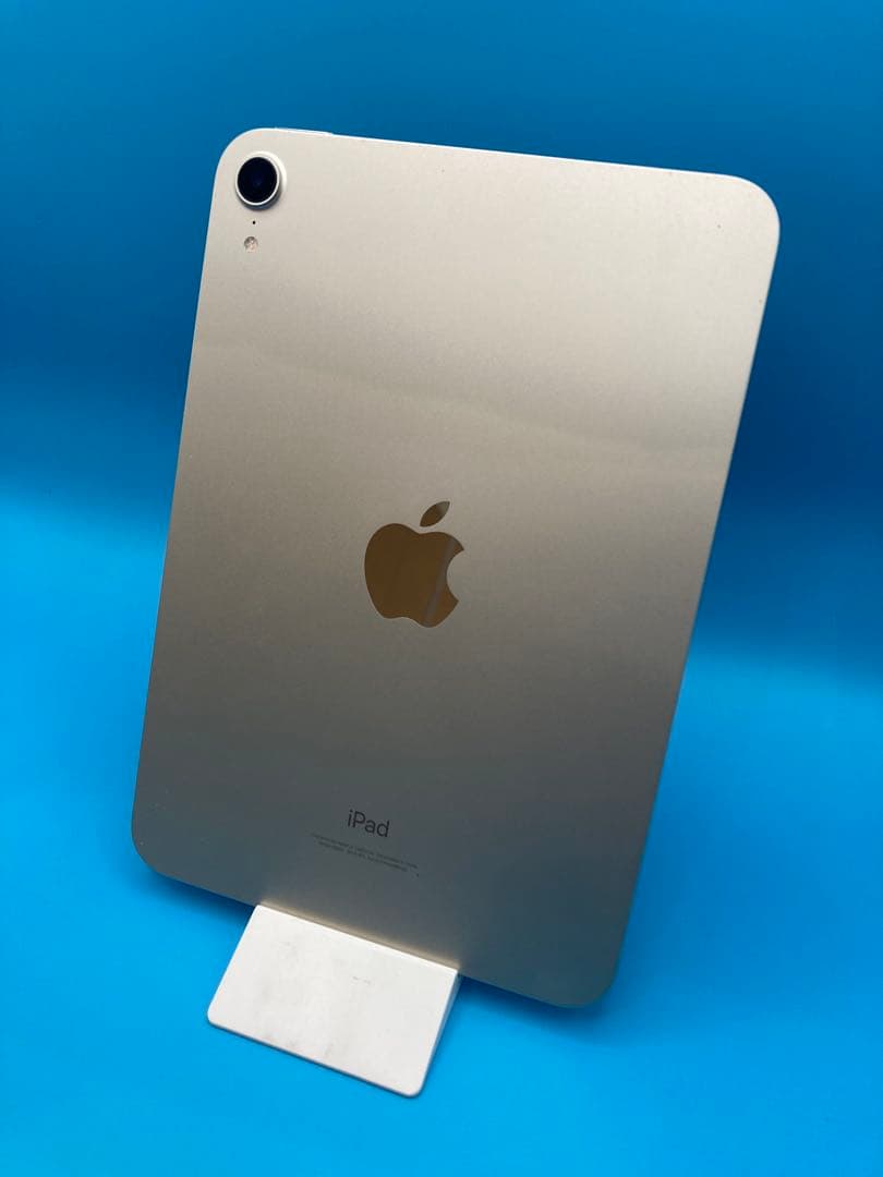 【983】Apple iPad mini 第6世代 64GB