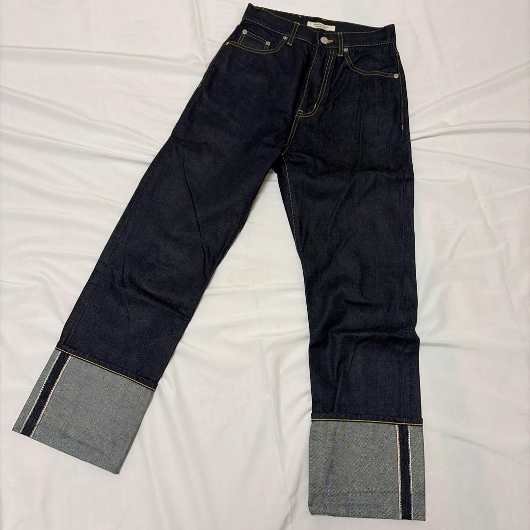 beautiful people ストレートデニム 36