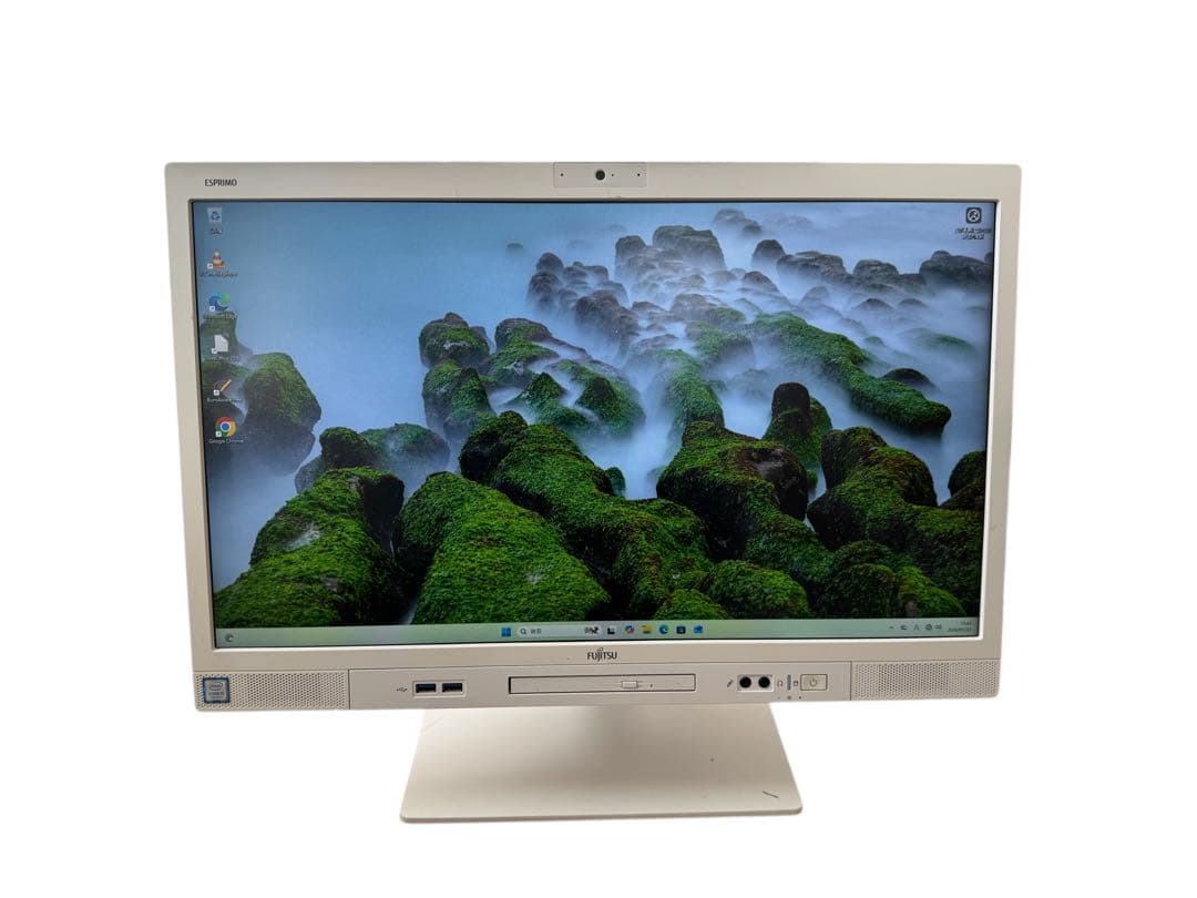 富士通一体型PC✨第7世代❗️corei5✨SSD搭載✨メモリ8GB❗️