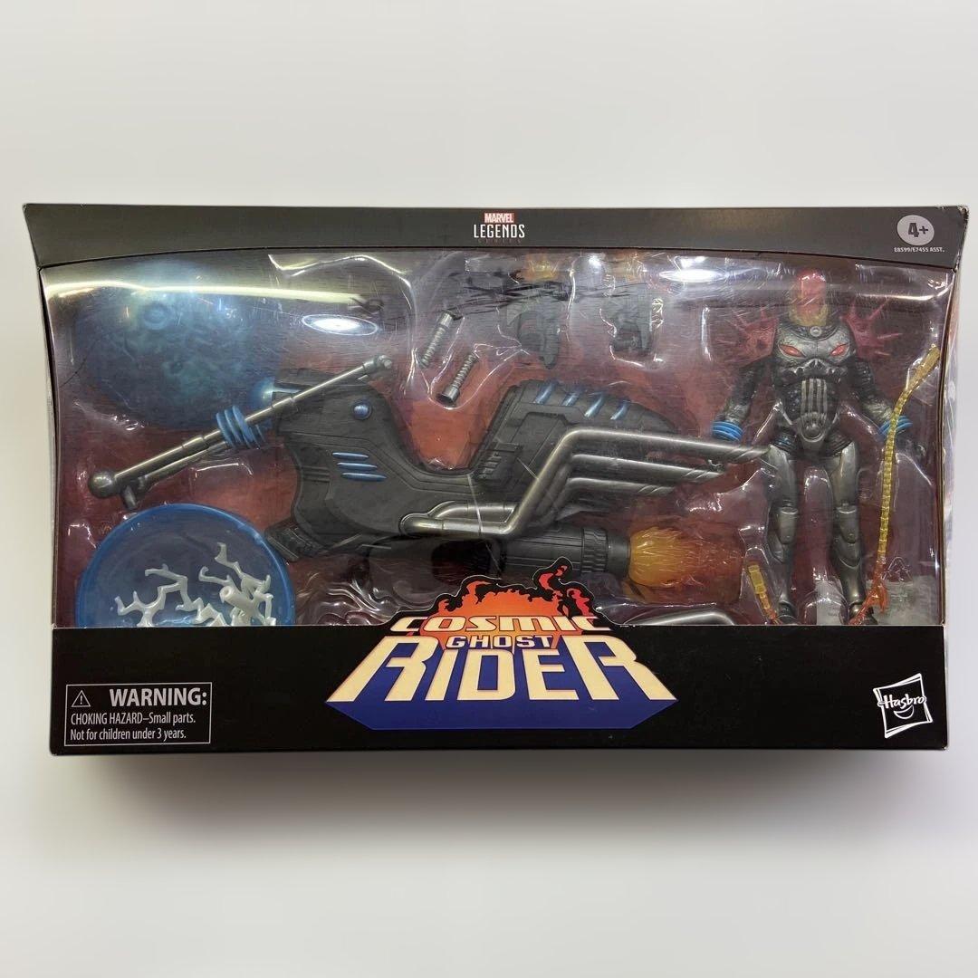 未開封品 マーベルレジェンド コズミックゴーストライダー