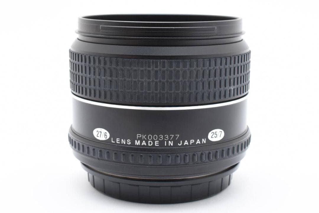 フィルムカメラ Mamiya PHASE ONE Schneider 80mm F2.8 LS