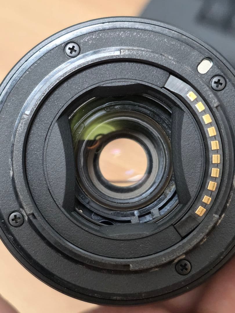 富士フイルム EBC XC 16-50mm f3.5-5.6