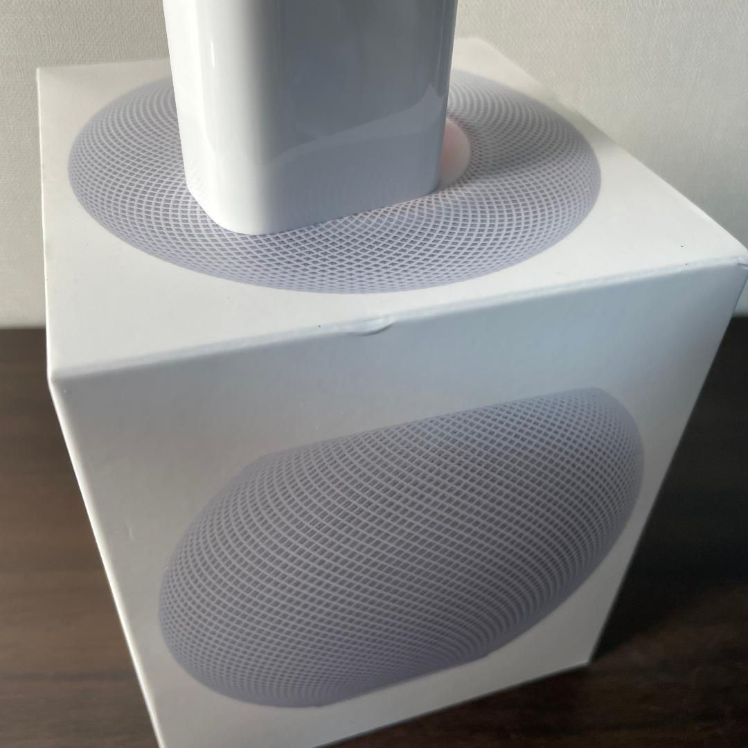 Apple Pod mini ホワイト A2374 MY5H2J/A