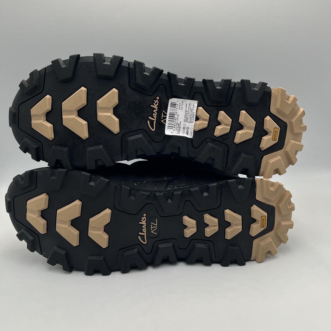 クラークス ATL トレック アイス ウォータープルーフ 防水 防寒【UK5】