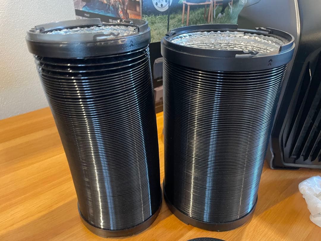 Eco Flow WAVE 3 ポータブルエアコン　フィルターセット