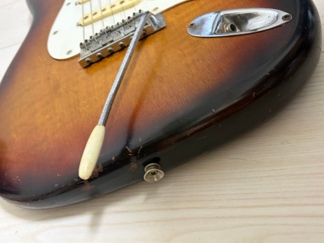 【石ロゴ】フェルナンデス ストラトキャスター FSTシリーズ 動作未確認