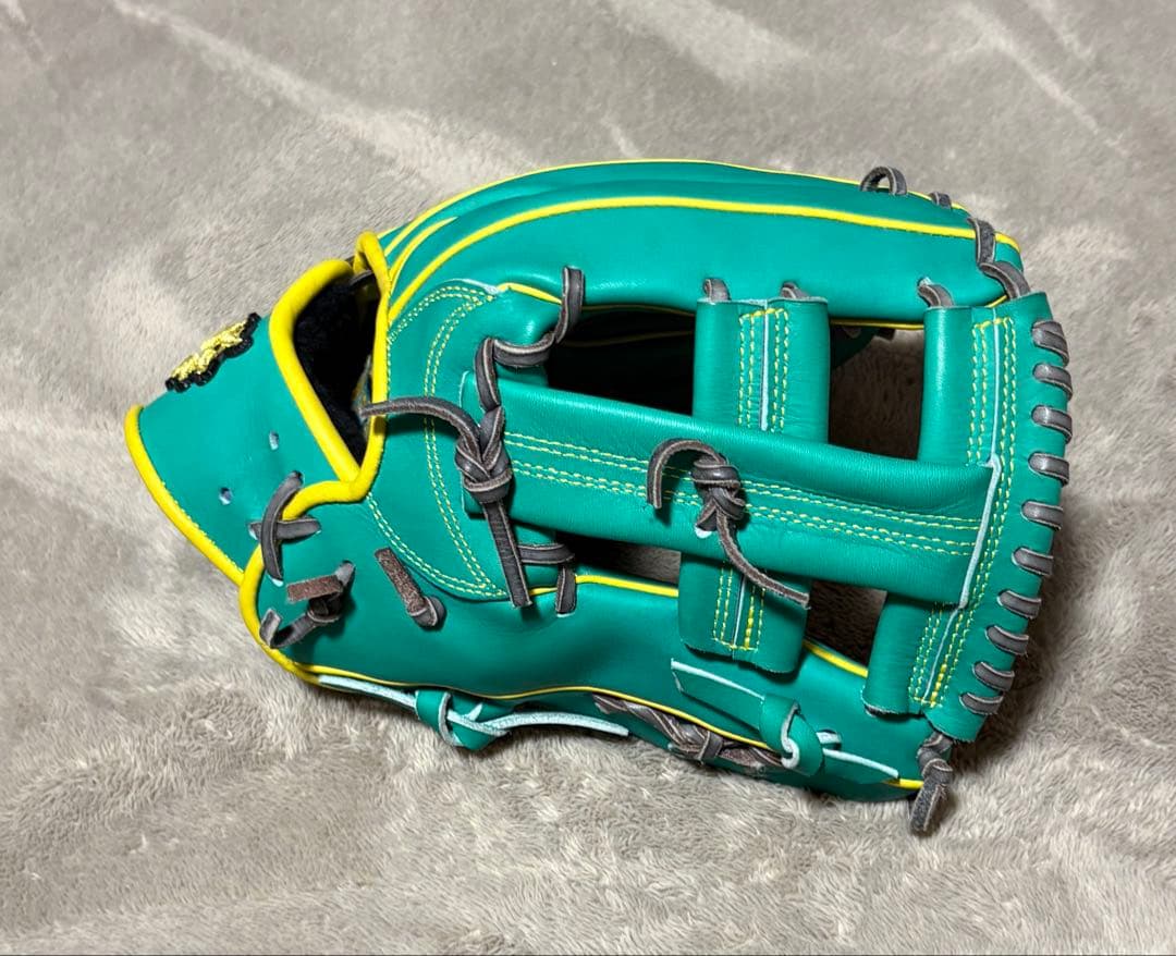 バックボーン硬式内野用オーダーグラブ（まさ589）