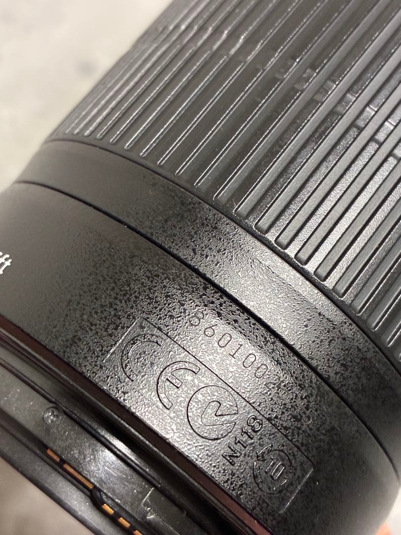 ⭐️美品⭐️ Canon EF-S 55-250mm IS II フード付望遠レンズ