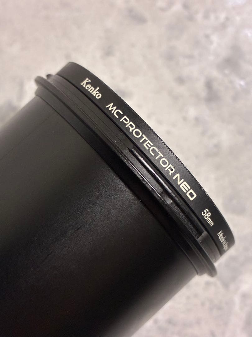 ⭐️美品⭐️ Canon EF-S 55-250mm IS II フード付望遠レンズ